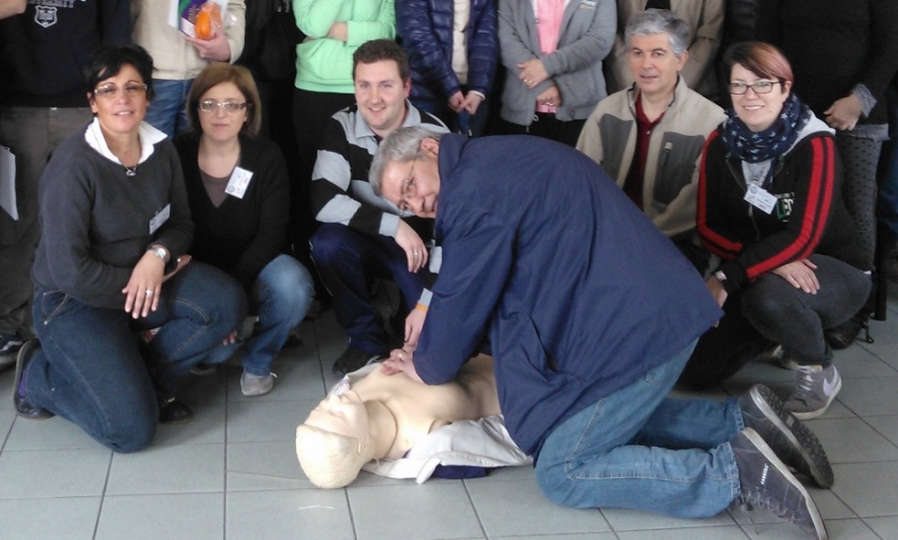 Il grande cuore di Villa Guardia