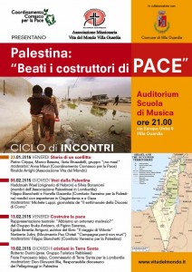 palestina incontri
