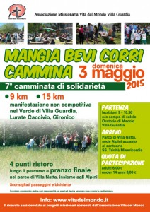 7°camminata-volantino