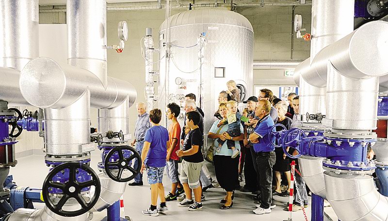 open day la grande stufa