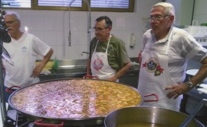 paella incontro