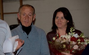 Antonio ed Elisa Donadoni
