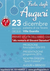 festa degli auguri 2015