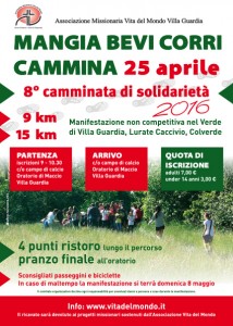8°camminata Mangia Bevi Corri Cammina