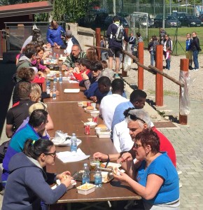 Mangia Bevi Corri Cammina