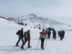 GSV montagna, Sodadura