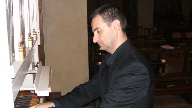 maurizio mafezzoli organista