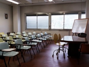 Scuola di musica Aula-riunioni-didattica