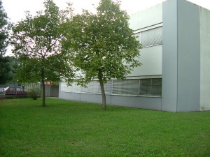 Scuola di musica Edificio