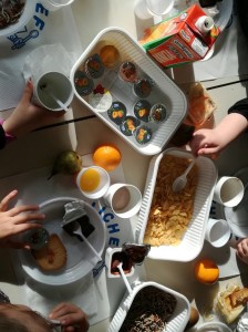 scuola, l'importanza della prima colazione