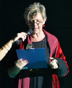 Giovanna Tettamanti, presidente GSV