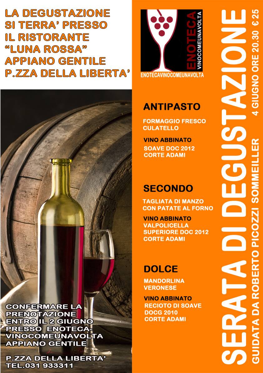 Enoteca "Vino come una volta" arte e passione in un calice Villa