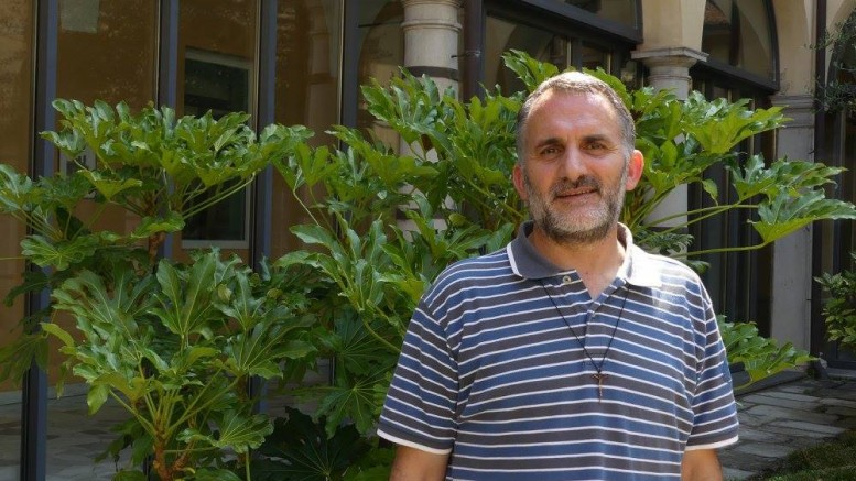 Padre Stefano Giudici