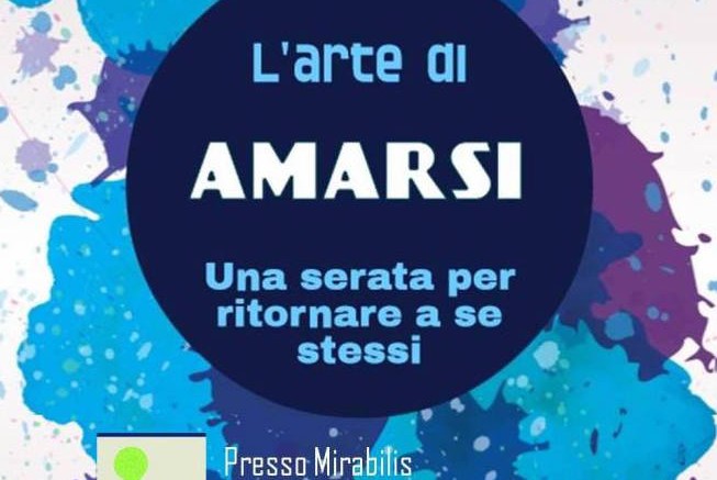 Mirabilis l'arte di amare