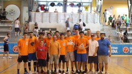 Ventiquattreuro di basket GSV, Zapp la vign