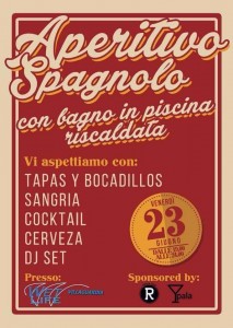 wet life aperitivo spagnolo