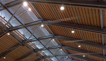 Led Palazzetto dello Sport Villa Guardia