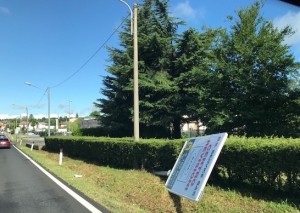 tromba aria villa guardia