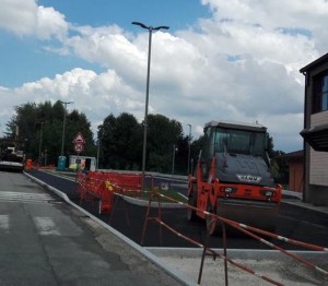 lavori primaria villa guardia