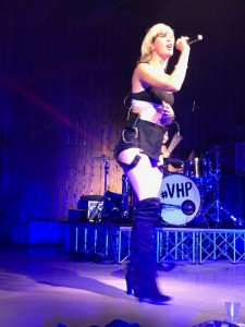 Vittoria and the Hyde Park