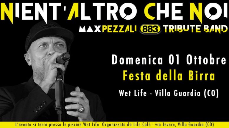 tributo 883 wet life