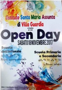 Asilo ISMA Open Day