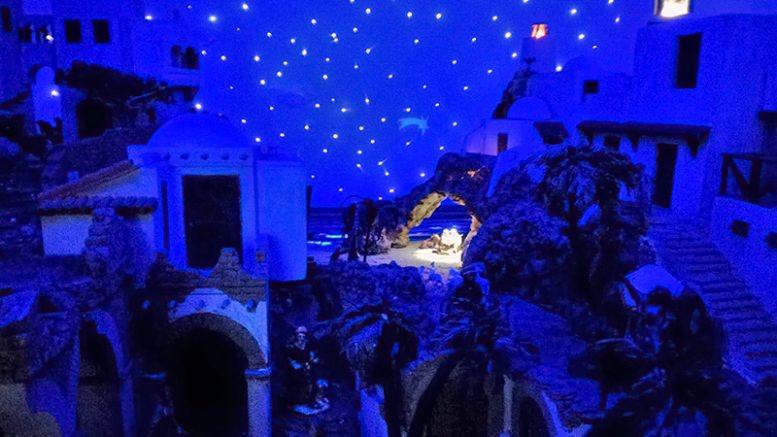 Civello presepe 2017