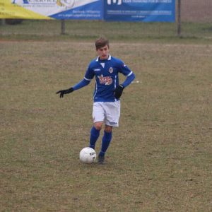 Andrea Benedetti Como