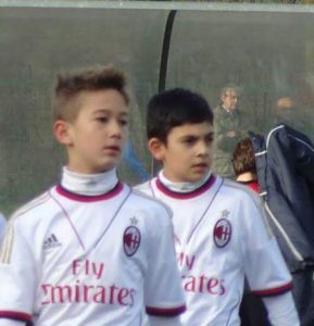 Andrea Benedetti Milan