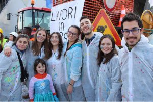 carnevale Villa Guardia 2018