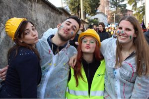 carnevale Villa Guardia 2018