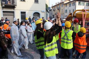 carnevale Villa Guardia 2018