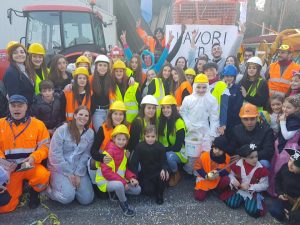 carnevale Villa Guardia 2018