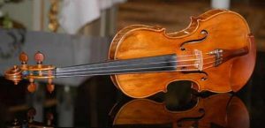 Scuola di musica Villa Guardia violino