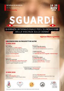 Sguardi 2018 Villa Guardia