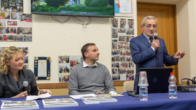 Lidio Giovannone centro Incontro