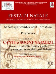 Canti e suoni natalizi