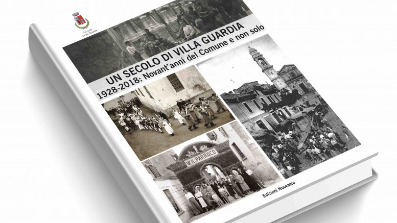 90 anni di Villa Guardia copertina