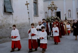 ul Bambin di Civello