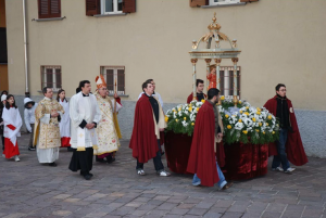 ul Bambin di Civello