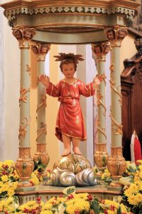 ul Bambin di Civello