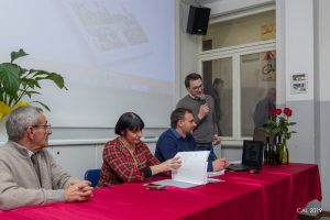 Un secolo di villa guardia, libro storico