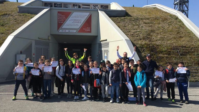 Elisoccorso Villa Guardia mini open day