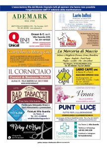 Mangia Bevi Corri Cammina