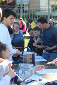 MANGIA BEVI CORRI CAMMINA