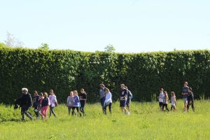 MANGIA BEVI CORRI CAMMINA