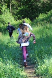 MANGIA BEVI CORRI CAMMINA