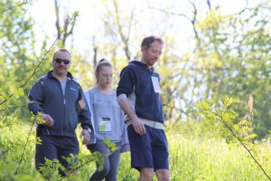 MANGIA BEVI CORRI CAMMINA