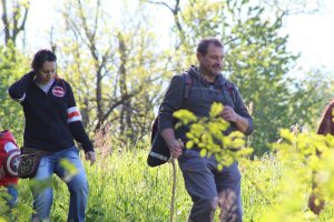 MANGIA BEVI CORRI CAMMINA