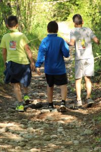 mangia bevi corri cammina